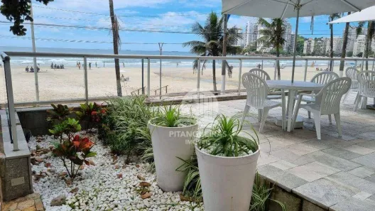 Apartamento com 2 Quartos à venda, 65m² no Vila Luis Antônio, Guarujá