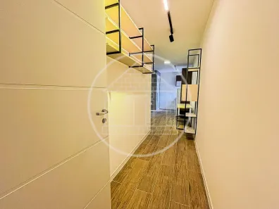 Apartamento com 1 Quarto para alugar, 23m² no Santo Amaro, São Paulo