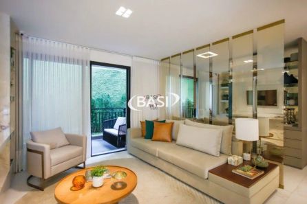 Apartamento com 2 Quartos à venda, 61m² no Cristo Rei, Curitiba