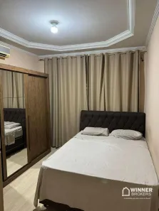 Casa com 3 Quartos à venda, 115m² no Jardim Diamante, Maringá
