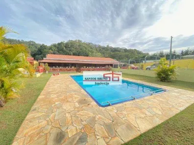 Fazenda/Sítio com 3 Quartos à venda, 350m² no Mato Dentro, Mairiporã