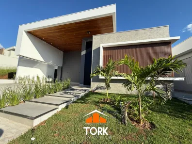 Casa de Condomínio com 3 Quartos à venda, 230m² no Residencial Solares, Presidente Prudente