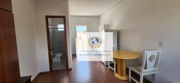 Kitnet com 1 Quarto para alugar, 25m² no Cidade Universitária, Campinas