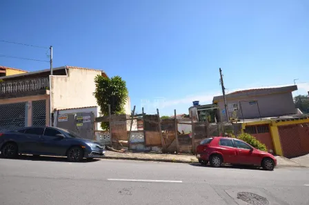 Lote/Terreno à venda, 268m² no Baeta Neves, São Bernardo do Campo