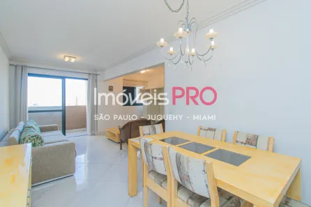 Apartamento com 2 Quartos à venda, 65m² no Vila Gumercindo, São Paulo