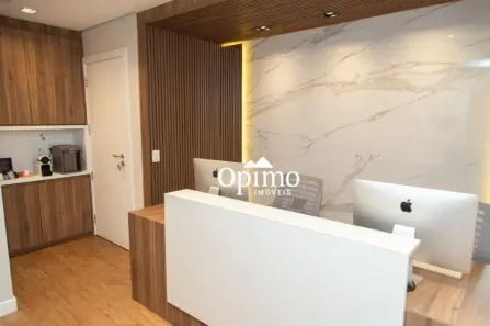 Sala Comercial à venda, 96m² no Vila Olímpia, São Paulo
