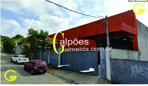 Galpão/Depósito/Armazém para alugar, 1000m² no Conjunto Residencial Paes de Barros, Guarulhos