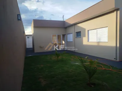 Casa com 2 Quartos à venda, 80m² no Bella Cravinhos I, Cravinhos
