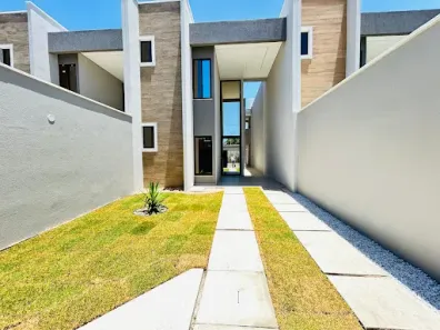 Casa com 4 Quartos à venda, 162m² no Edson Queiroz, Fortaleza