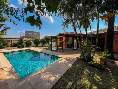 Casa de Condomínio com 3 Quartos à venda, 302m² no Villaggio Capríccio, Louveira