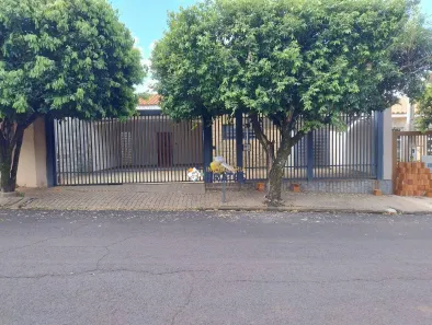 Casa com 3 Quartos à venda, 242m² no Jardim Bordon, São José do Rio Preto