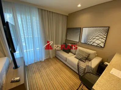 Apartamento com 1 Quarto à venda, 36m² no Pinheiros, São Paulo