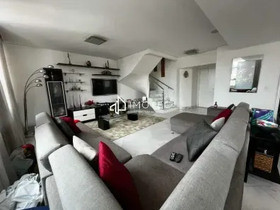 Cobertura com 3 Quartos à venda, 204m² no Lourdes, Belo Horizonte