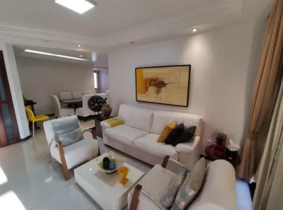 Apartamento com 3 Quartos à venda, 127m² no Pituba, Salvador