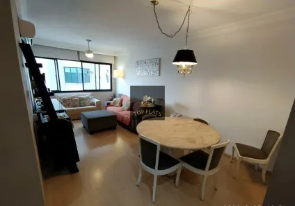 Flat com 2 Quartos para alugar, 70m² no Itaim Bibi, São Paulo