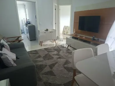 Apartamento com 2 Quartos à venda, 49m² no Jardim Oriente, São José dos Campos