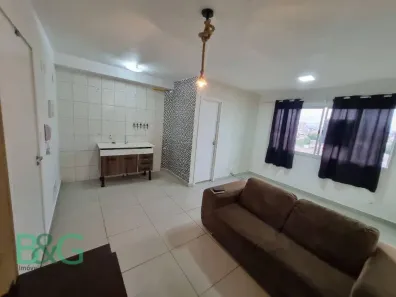 Apartamento com 1 Quarto para alugar, 30m² no Vila Campanela, São Paulo