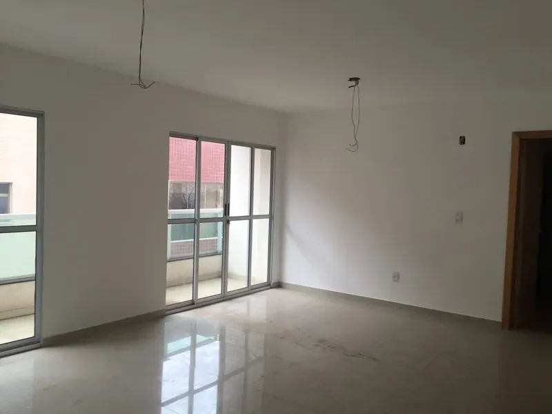 Apartamento com 3 quartos — Buritis, Belo Horizonte