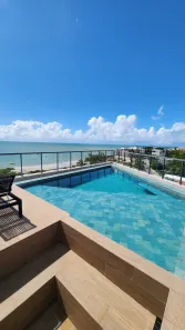 Flat com 1 Quarto à venda, 28m² no Bessa, João Pessoa