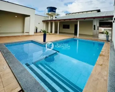 Casa com 2 Quartos à venda, 175m² no Wanderley Dantas, Rio Branco
