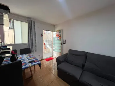 Apartamento com 2 Quartos à venda, 41m² no Solar do Barreiro (Barreiro), Belo Horizonte