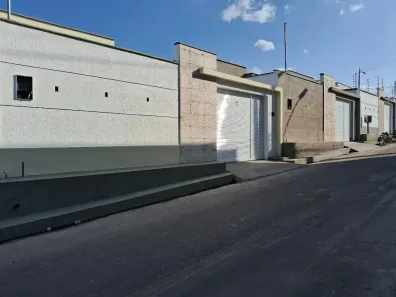 Casa com 3 Quartos à venda, 112m² no , São José de Ribamar