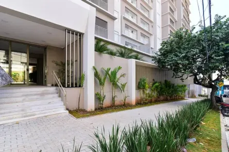 Apartamento com 2 Quartos à venda, 110m² no Jardim da Glória, São Paulo