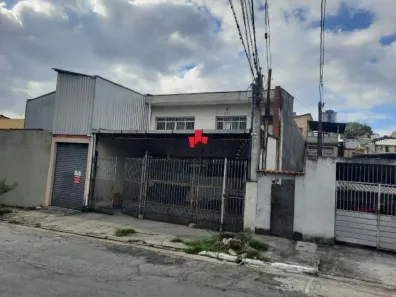 Lote/Terreno à venda, 600m² no Vila Matilde, São Paulo