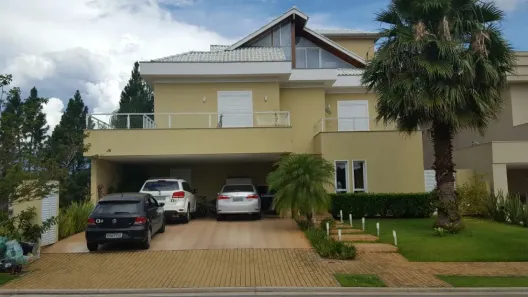 Casa de Condomínio com 4 Quartos para alugar, 400m² no Alphaville, Santana de Parnaíba