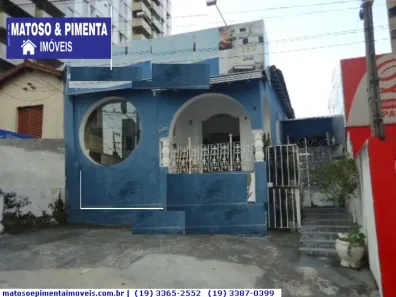 Casa com 3 Quartos à venda, 180m² no Centro, Campinas