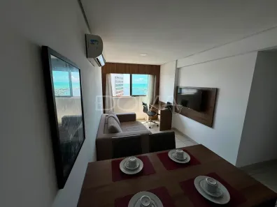 Apartamento com 2 Quartos para alugar, 50m² no Boa Viagem, Recife