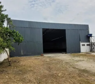 Galpão/Depósito/Armazém para alugar, 550m² no Jardim Santa Maria, Jacareí