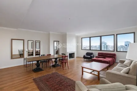 Apartamento com 3 Quartos à venda, 121m² no Três Figueiras, Porto Alegre