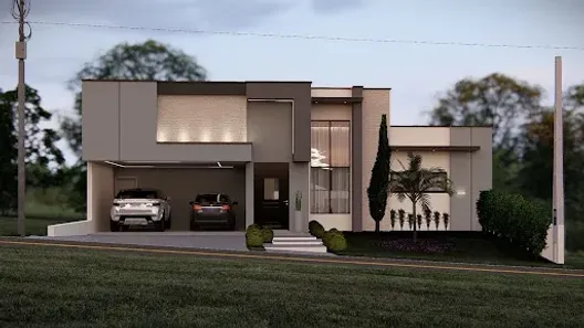 Casa de Condomínio com 3 Quartos à venda, 260m² no Parque das Árvores, Boituva
