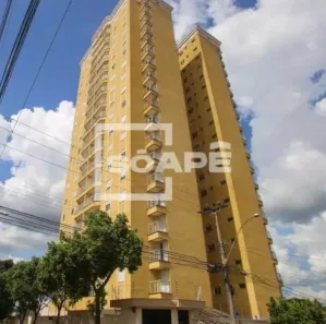 Apartamento com 3 Quartos à venda, 102m² no Vila Independência, Piracicaba