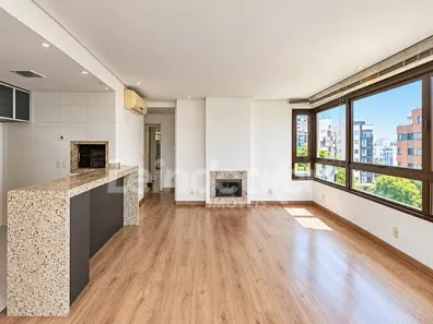 Apartamento com 2 Quartos para alugar, 92m² no Mont Serrat, Porto Alegre
