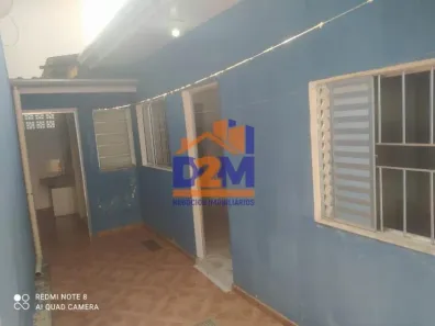 Casa com 1 Quarto para alugar, 50m² no Jardim das Flores, Osasco