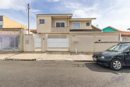 Sobrado com 4 Quartos à venda, 230m² no Aviação, São José dos Pinhais