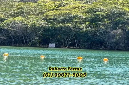 Lote/Terreno à venda, 1000m² no Setor Tradicional, Brasília
