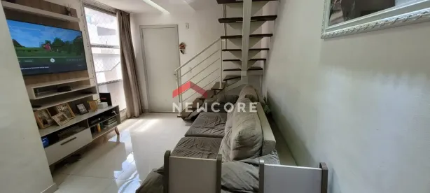 Cobertura com 2 Quartos à venda, 90m² no Camargos, Belo Horizonte