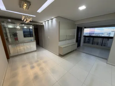 Apartamento com 3 Quartos à venda, 97m² no Jardim Goiás, Goiânia