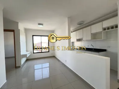 Apartamento com 2 Quartos para venda ou aluguel, 51m² no Vila Melhado, Araraquara