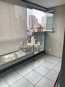 Apartamento com 2 Quartos à venda, 53m² no Vila Clementino, São Paulo