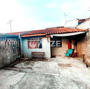 Casa de Condomínio com 2 Quartos à venda, 48m² no Santa Cândida, Curitiba