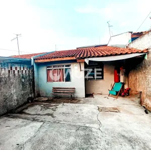 Casa de Condomínio com 2 Quartos à venda, 48m² no Santa Cândida, Curitiba