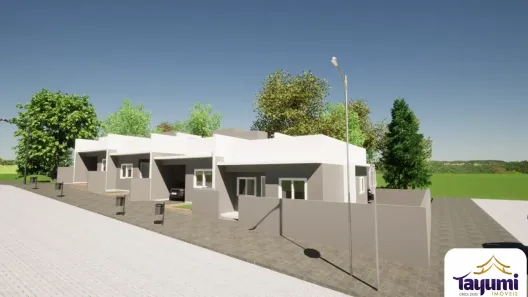 Casa com 2 Quartos à venda, 56m² no João Alves, Santa Cruz do Sul