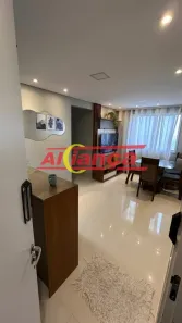Apartamento com 2 Quartos à venda, 47m² no Jardim Las Vegas, Guarulhos