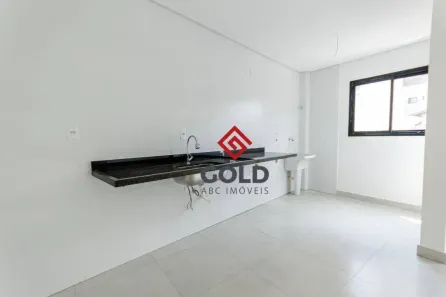 Apartamento com 2 Quartos à venda, 61m² no Vila Guiomar, Santo André