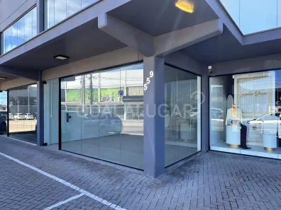 Sala Comercial para alugar, 100m² no Vila Esperança, Tubarão