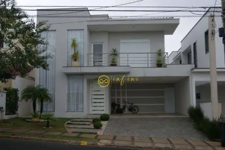 Casa de Condomínio com 3 Quartos à venda, 350m² no Parque Reserva Fazenda Imperial, Sorocaba